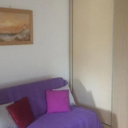 Paula - One Bedroom With Terrace 2 Апартаменты *