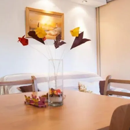 Paula - One Bedroom With Terrace 2 *