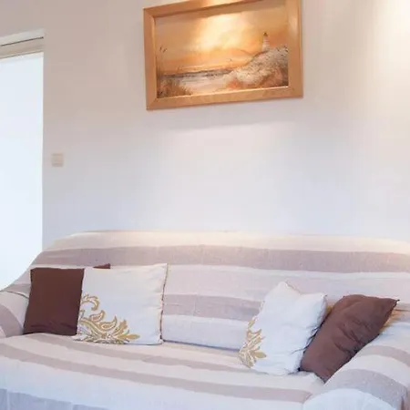 Paula - One Bedroom With Terrace 2 Апартаменты