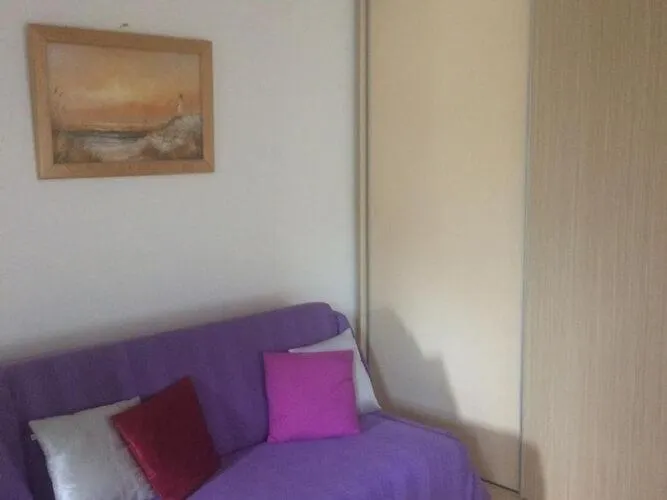 Paula - One Bedroom With Terrace 2 Appartement *