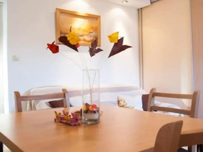 Paula - One Bedroom With Terrace 2 *