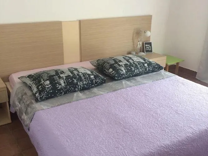 Paula - One Bedroom With Terrace 2 Appartement *