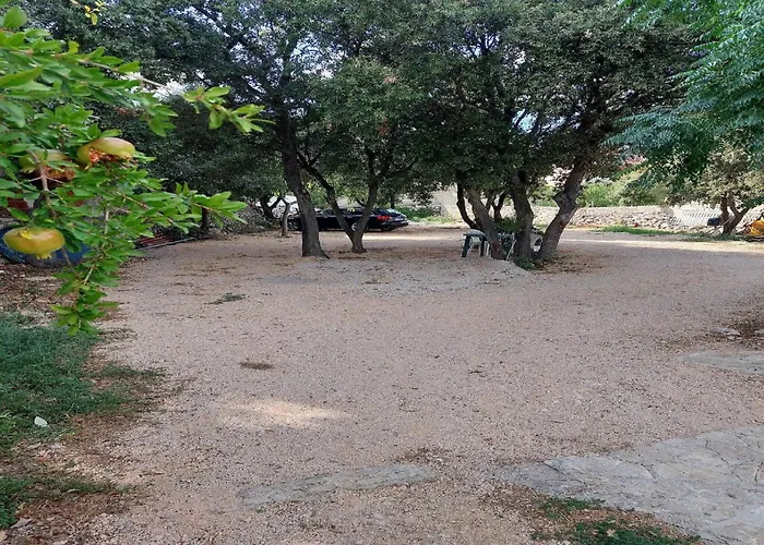 Appartement Paula - One Bedroom With Terrace 2