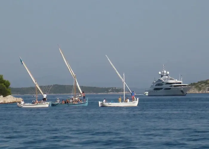 Paula - One Bedroom With Terrace 2 公寓 *