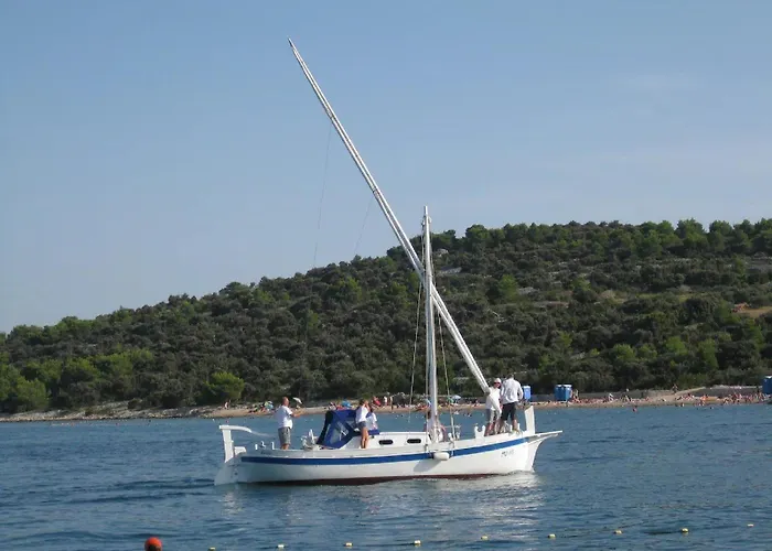 Appartement Paula - One Bedroom With Terrace 2 *